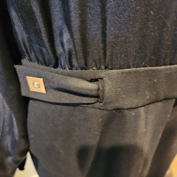 DVF Dress Silk/Wool New without Tags - Picture 3 of 8